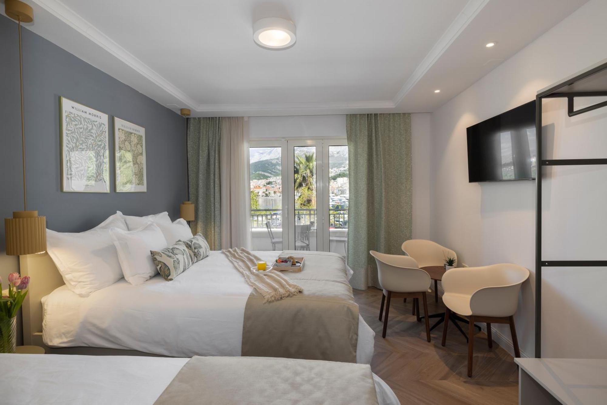Makarska City Bay Studios Bagian luar foto